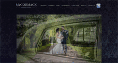 Desktop Screenshot of mccormackimagingstudio.com